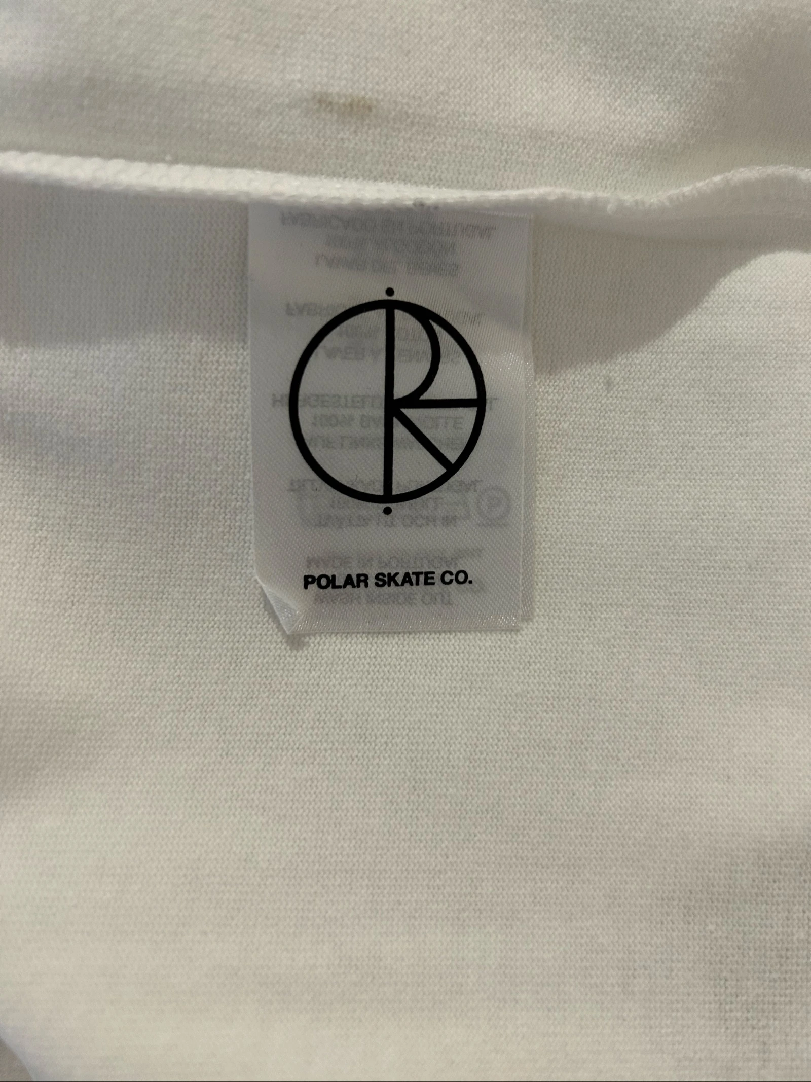 Polar skate Co camiseta XL – photo 5